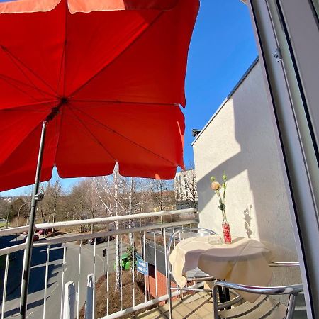 Hotel Am Rosenbad Fulda Exterior photo