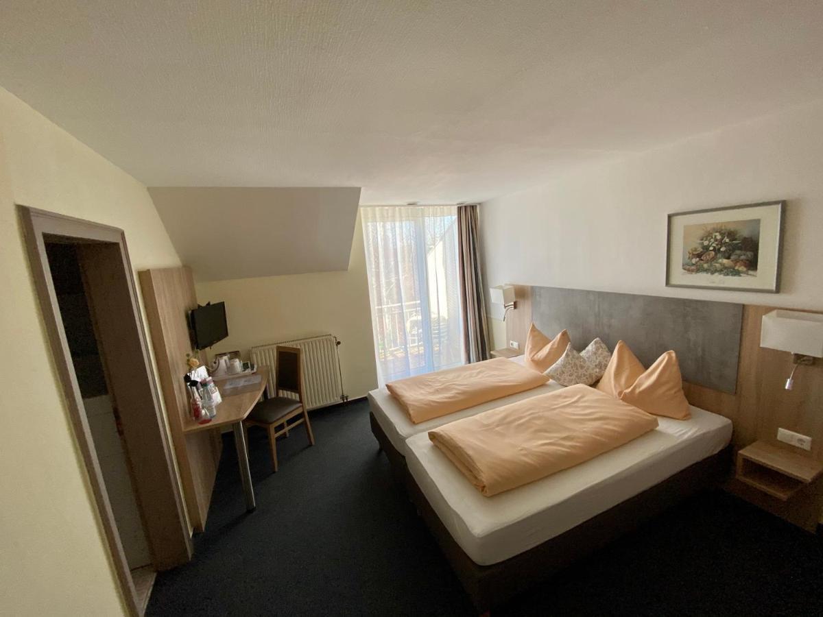 Hotel Am Rosenbad Fulda Exterior photo