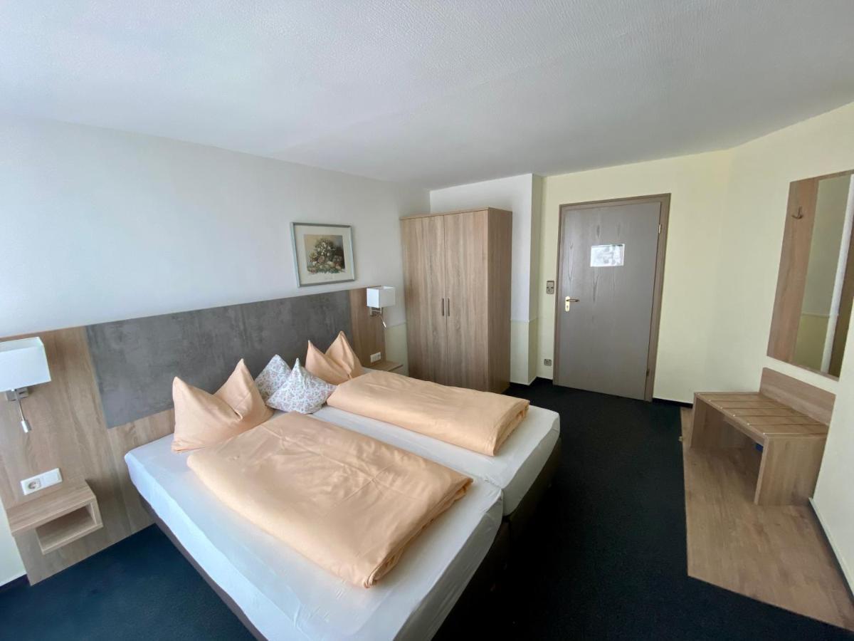 Hotel Am Rosenbad Fulda Exterior photo